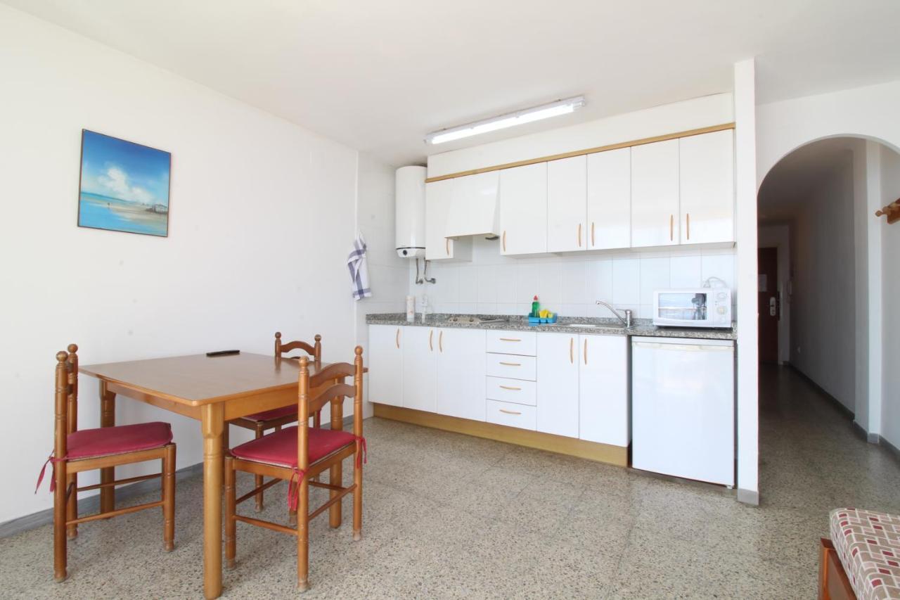 Apartaments El Sorrall Blanes Extérieur photo