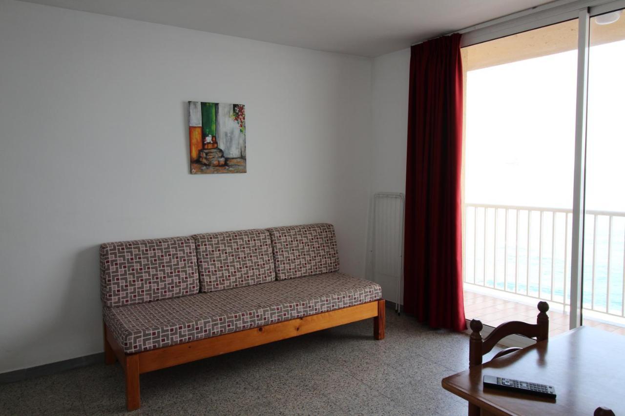 Apartaments El Sorrall Blanes Extérieur photo