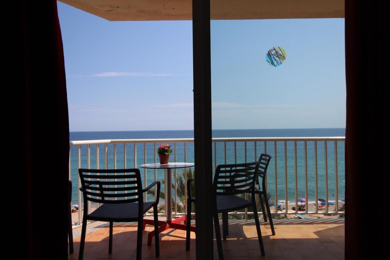 Apartaments El Sorrall Blanes Extérieur photo