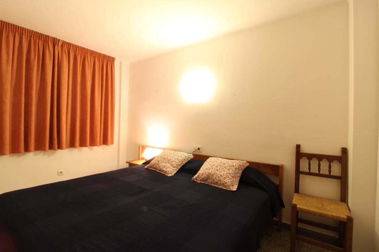Apartaments El Sorrall Blanes Extérieur photo