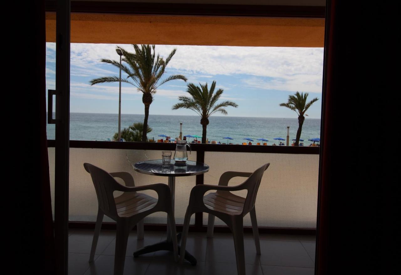 Apartaments El Sorrall Blanes Extérieur photo