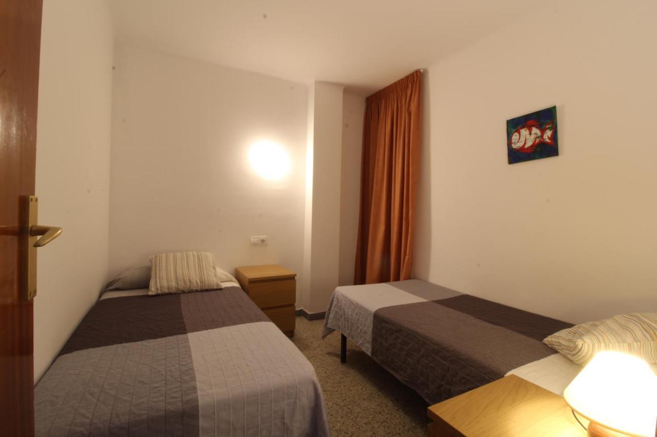 Apartaments El Sorrall Blanes Extérieur photo