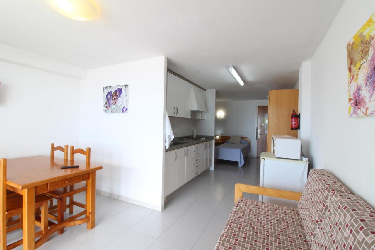 Apartaments El Sorrall Blanes Extérieur photo