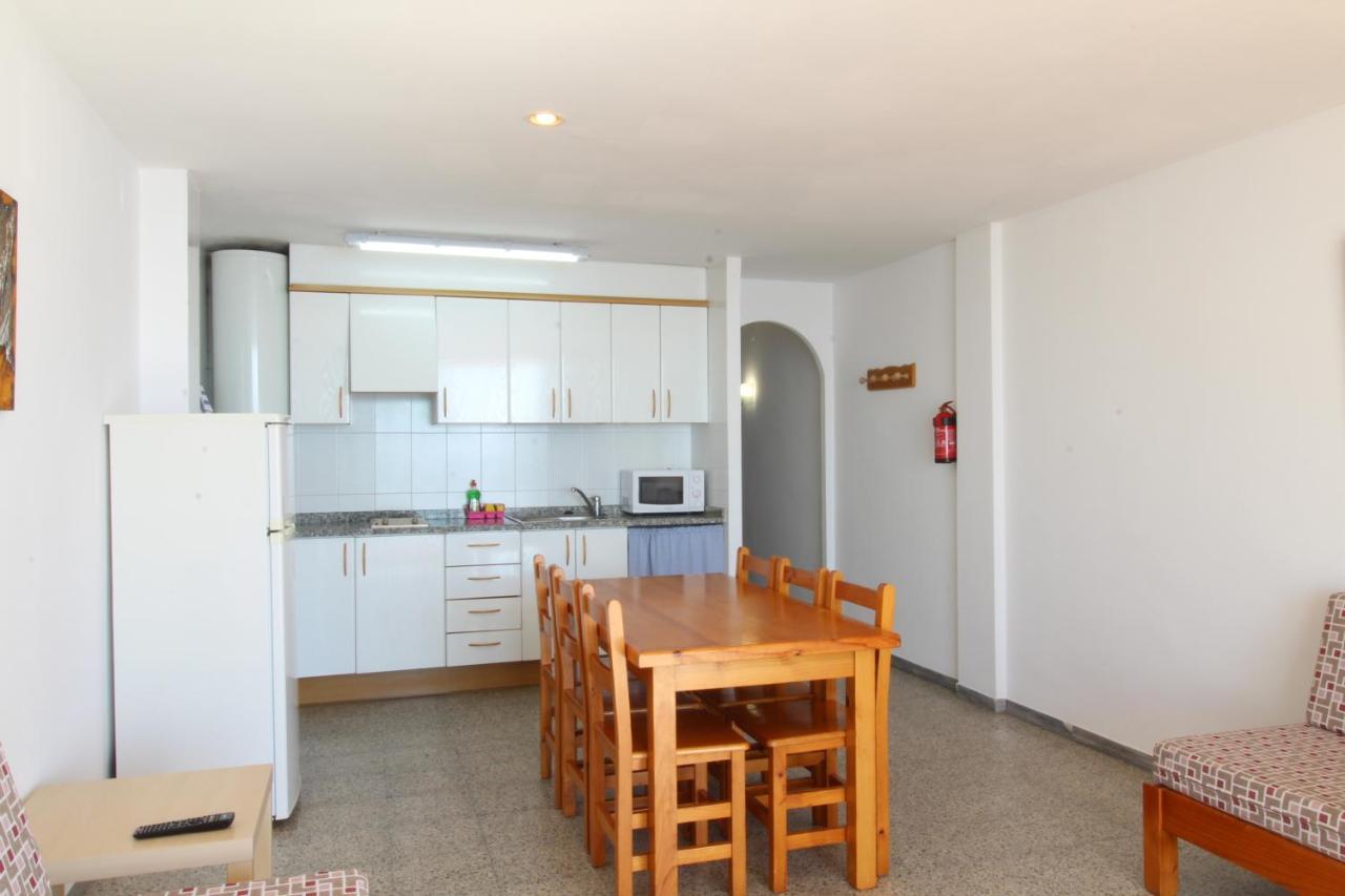 Apartaments El Sorrall Blanes Extérieur photo