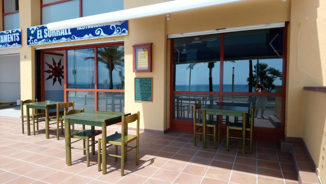 Apartaments El Sorrall Blanes Extérieur photo
