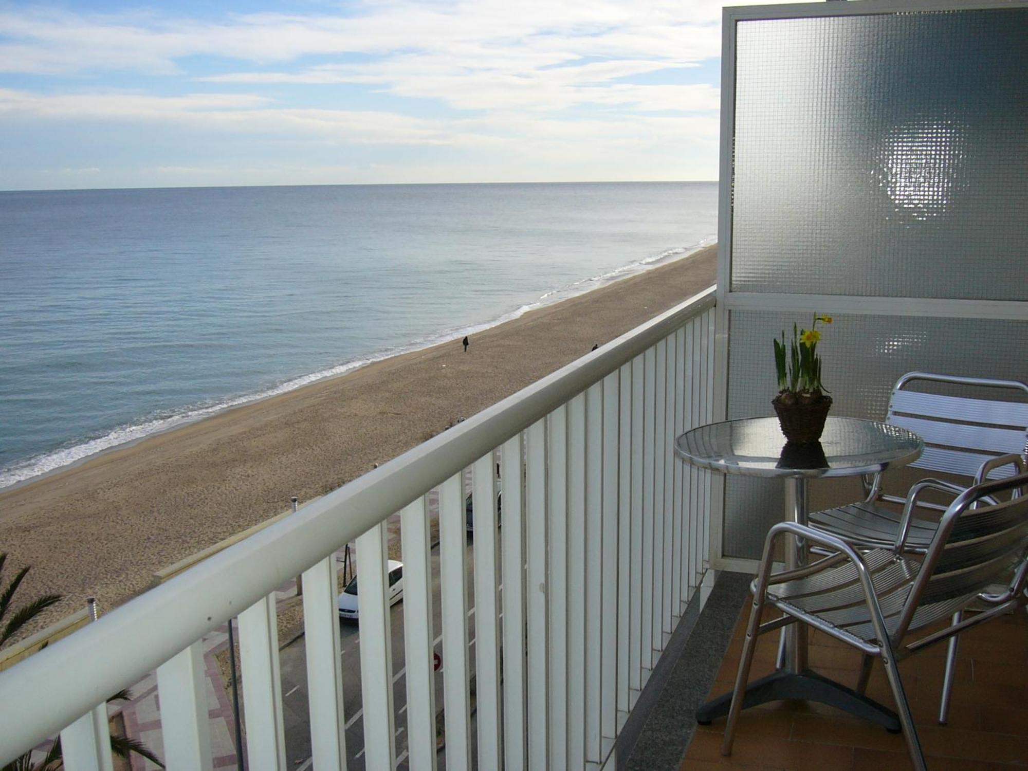 Apartaments El Sorrall Blanes Chambre photo