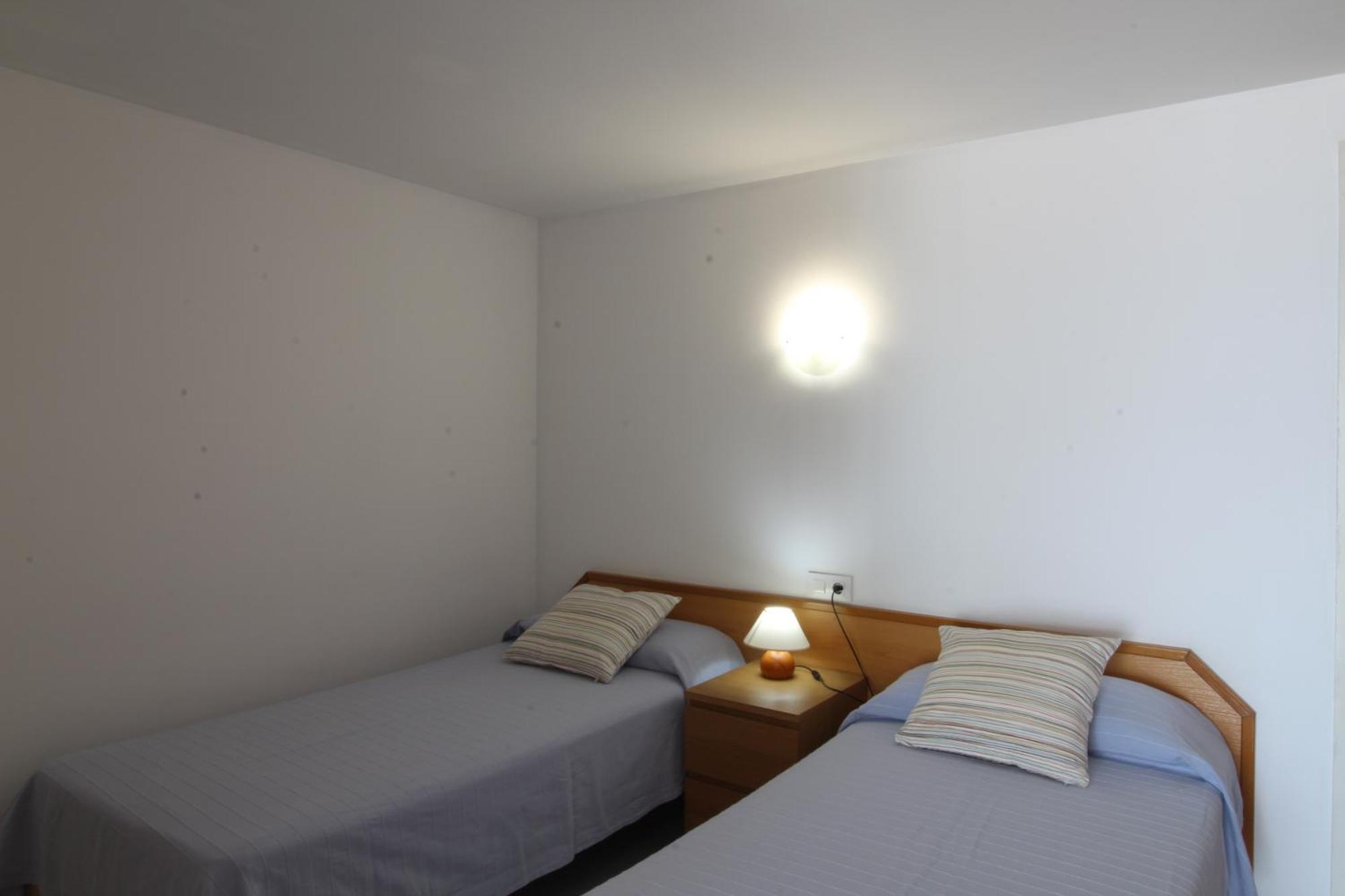 Apartaments El Sorrall Blanes Chambre photo