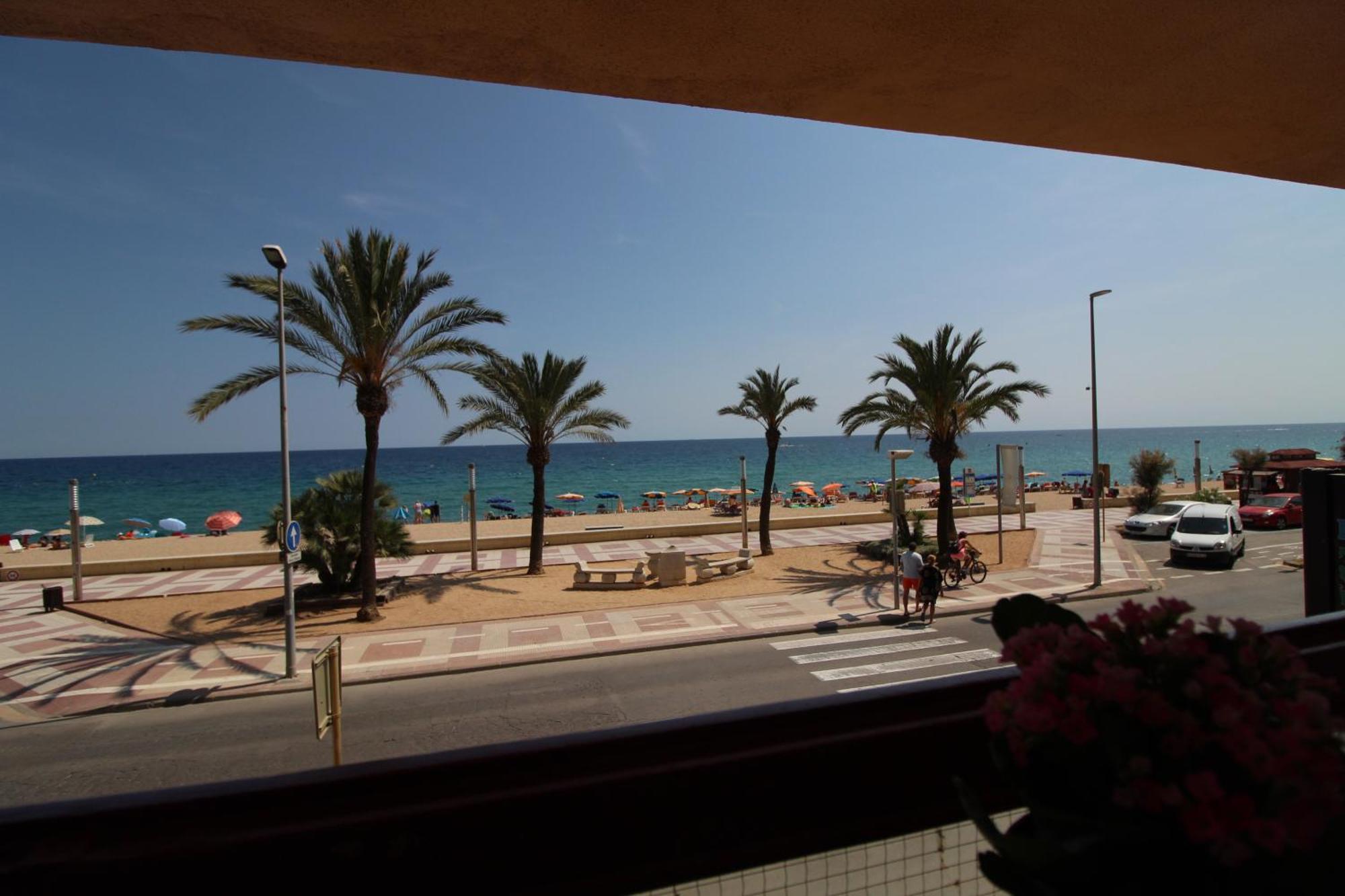 Apartaments El Sorrall Blanes Chambre photo