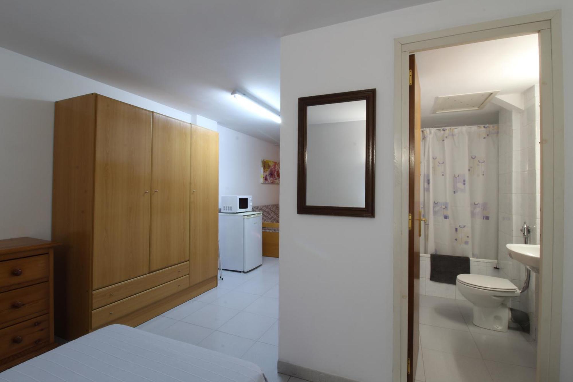 Apartaments El Sorrall Blanes Chambre photo