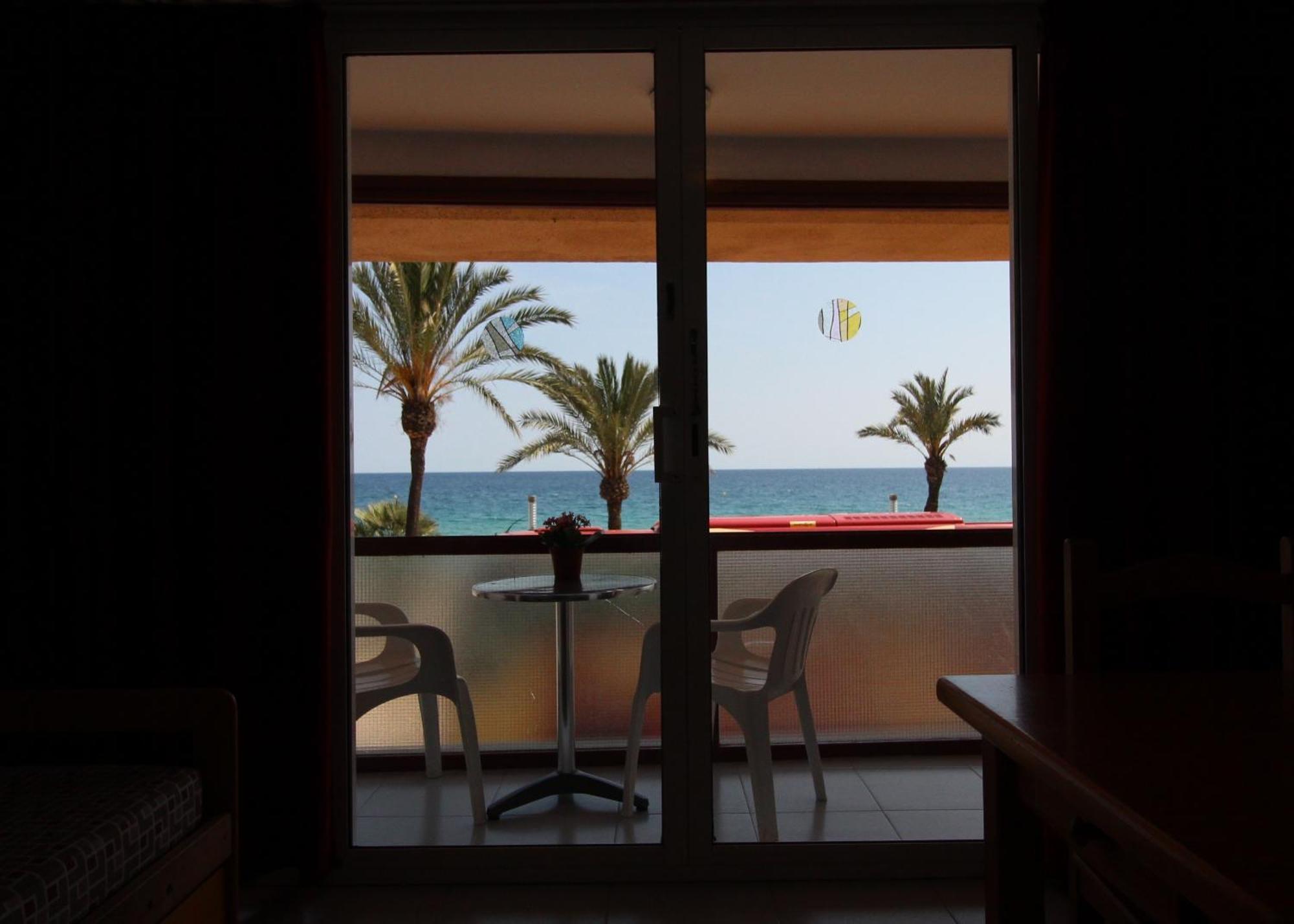 Apartaments El Sorrall Blanes Chambre photo