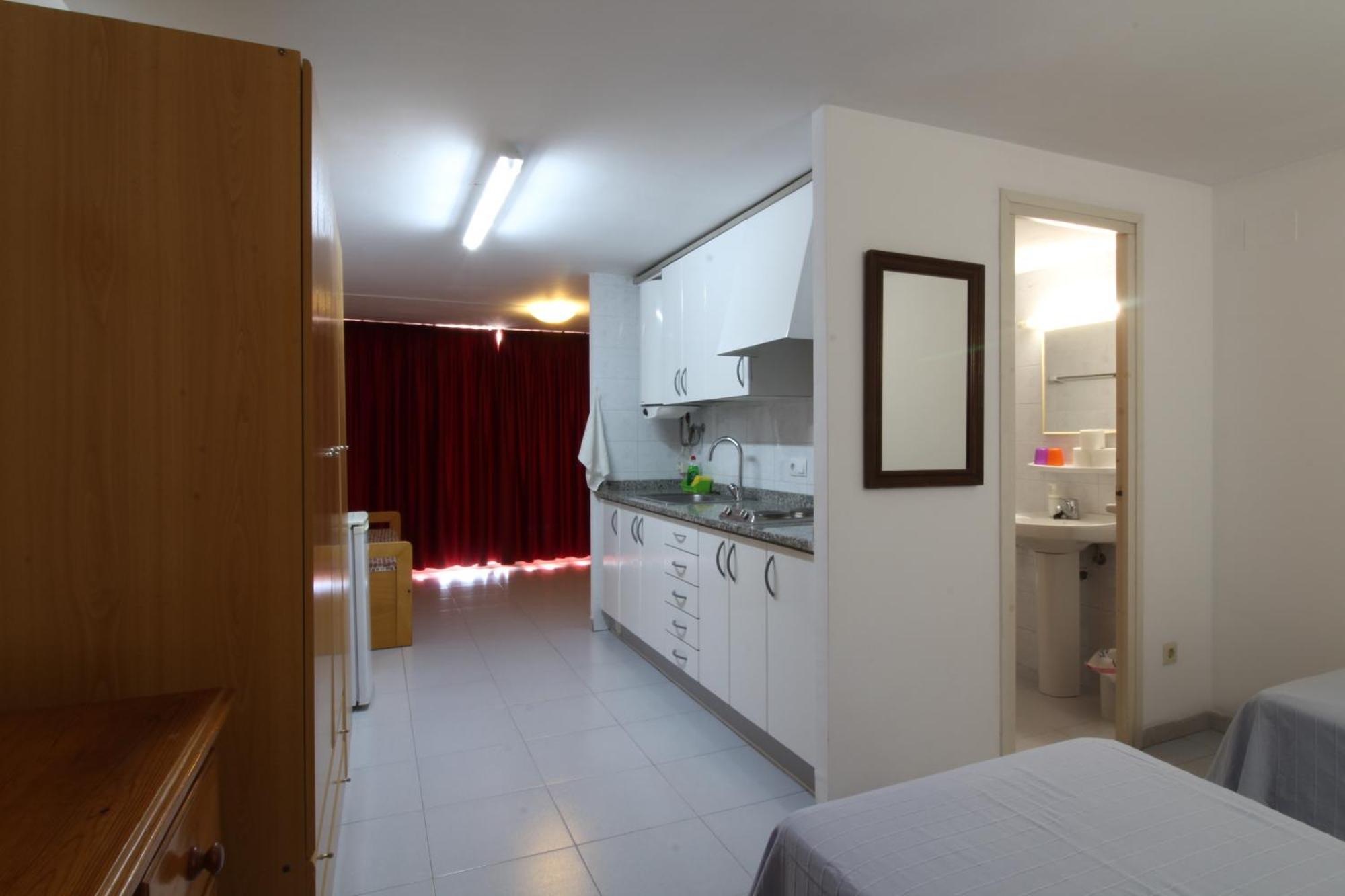 Apartaments El Sorrall Blanes Chambre photo