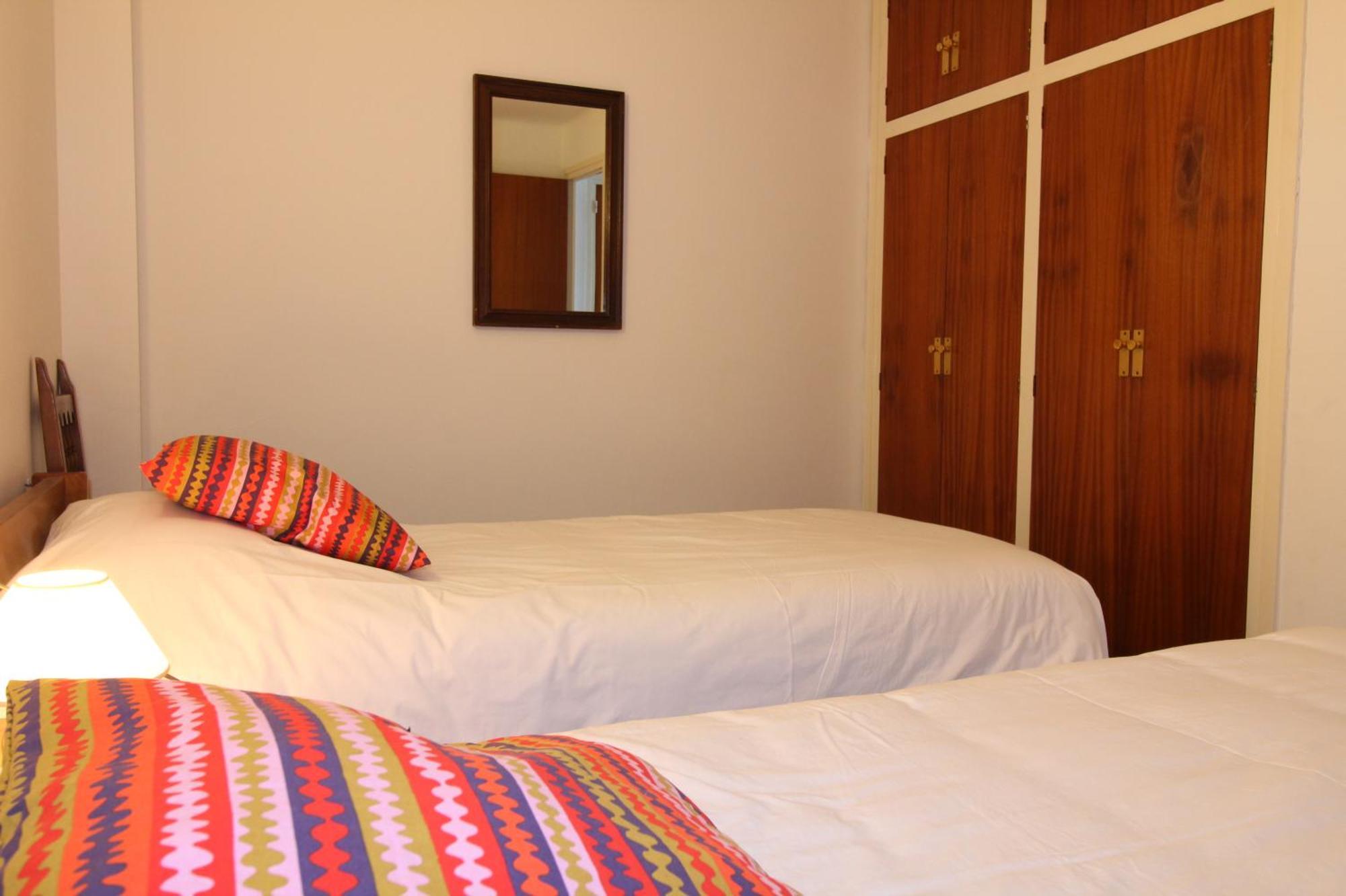 Apartaments El Sorrall Blanes Chambre photo
