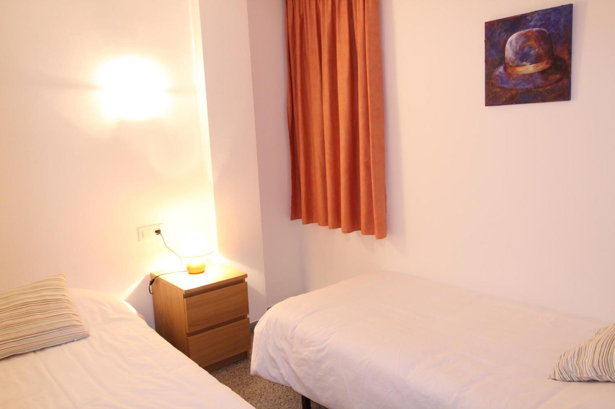Apartaments El Sorrall Blanes Chambre photo