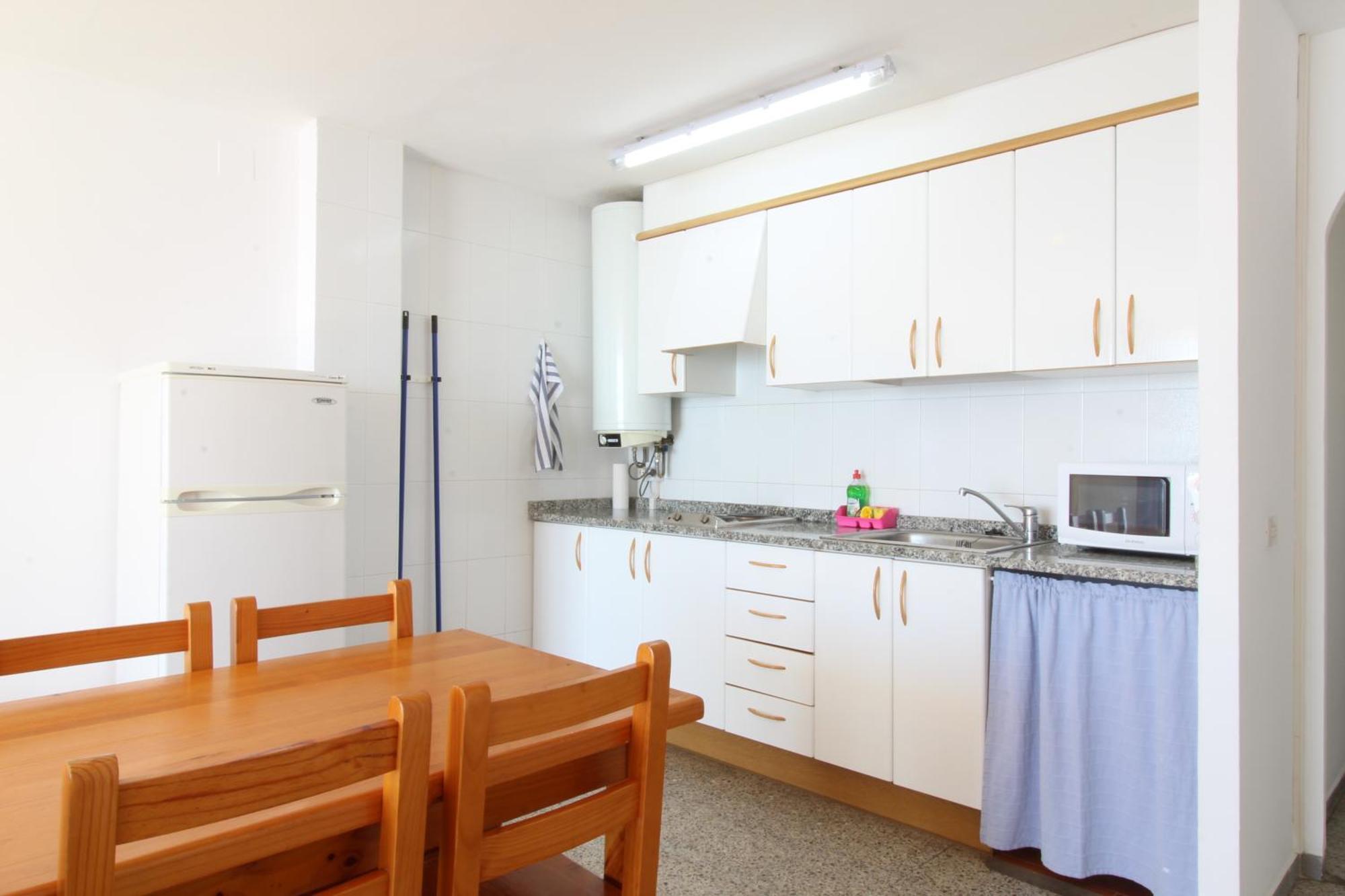 Apartaments El Sorrall Blanes Chambre photo