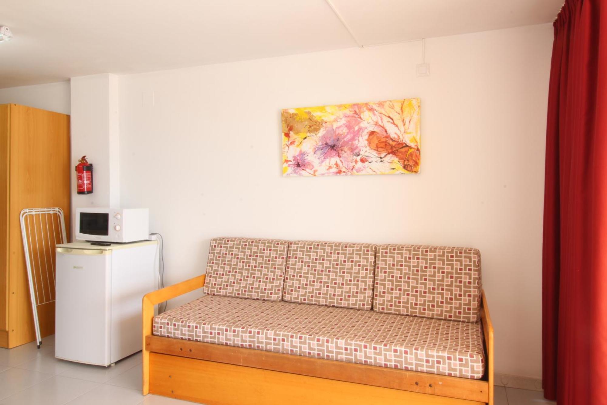 Apartaments El Sorrall Blanes Chambre photo