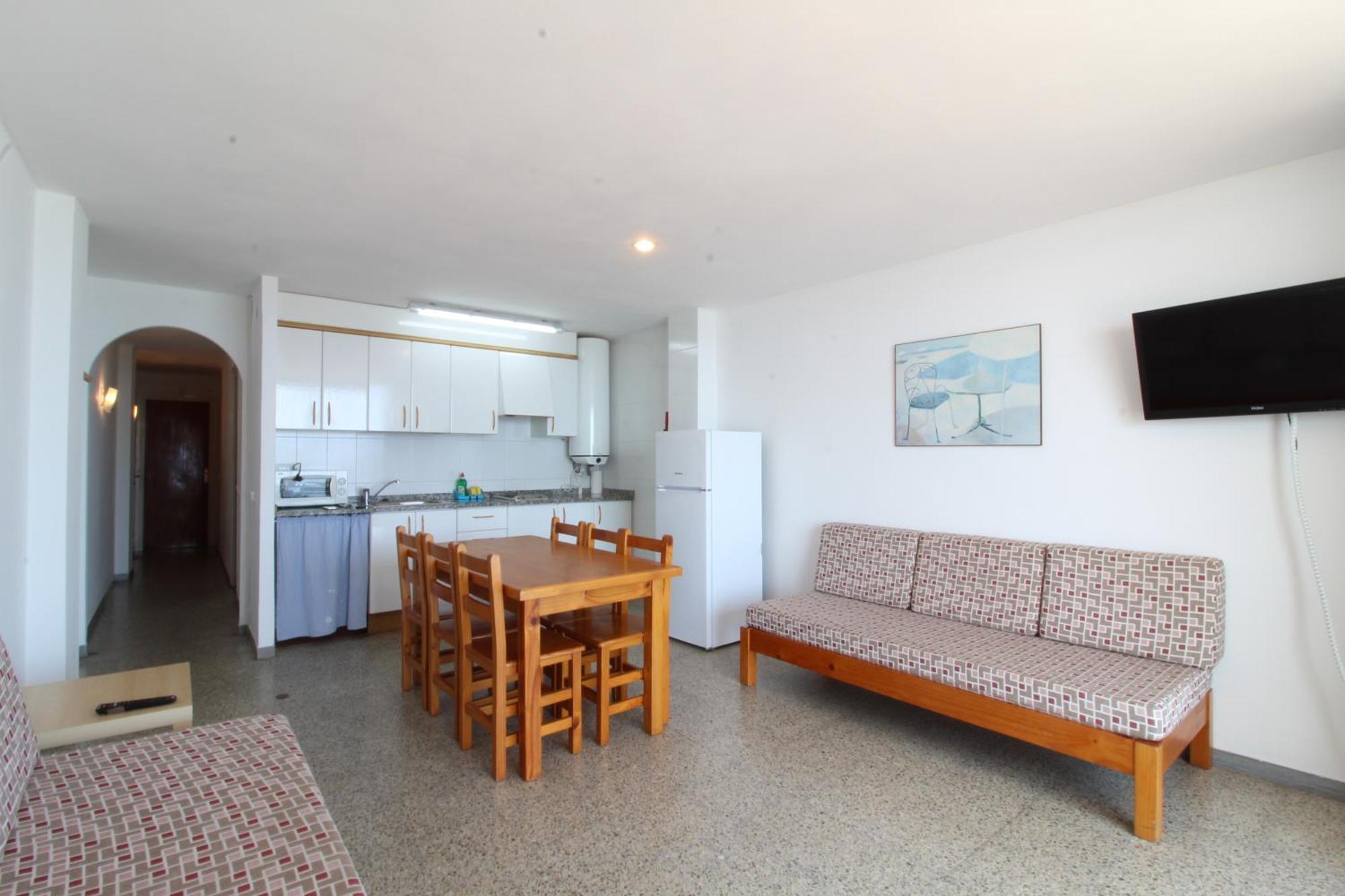 Apartaments El Sorrall Blanes Chambre photo