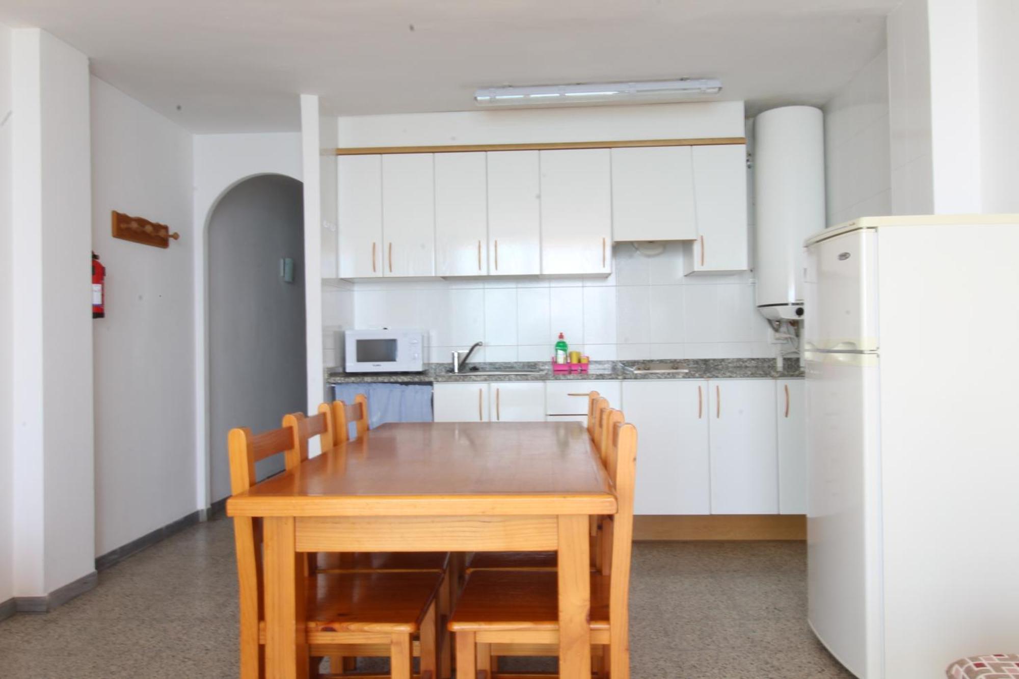 Apartaments El Sorrall Blanes Chambre photo