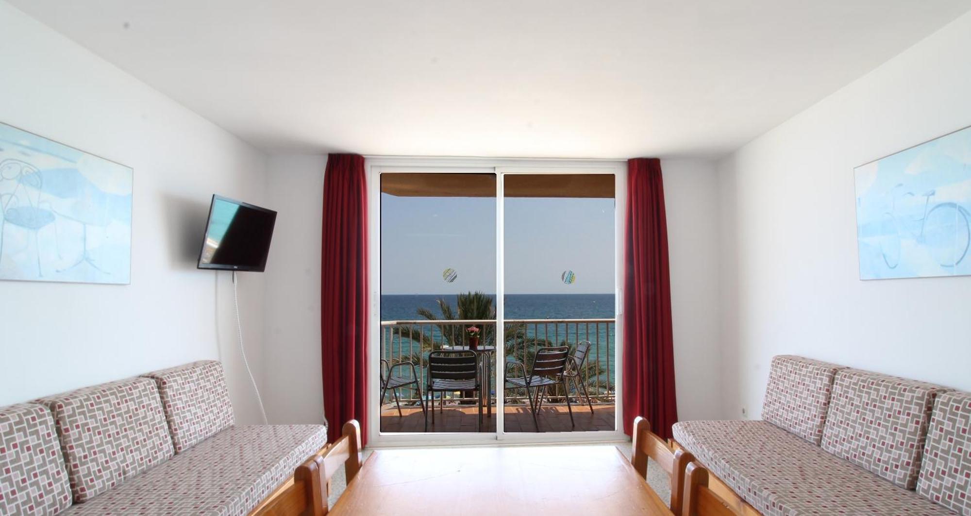 Apartaments El Sorrall Blanes Chambre photo