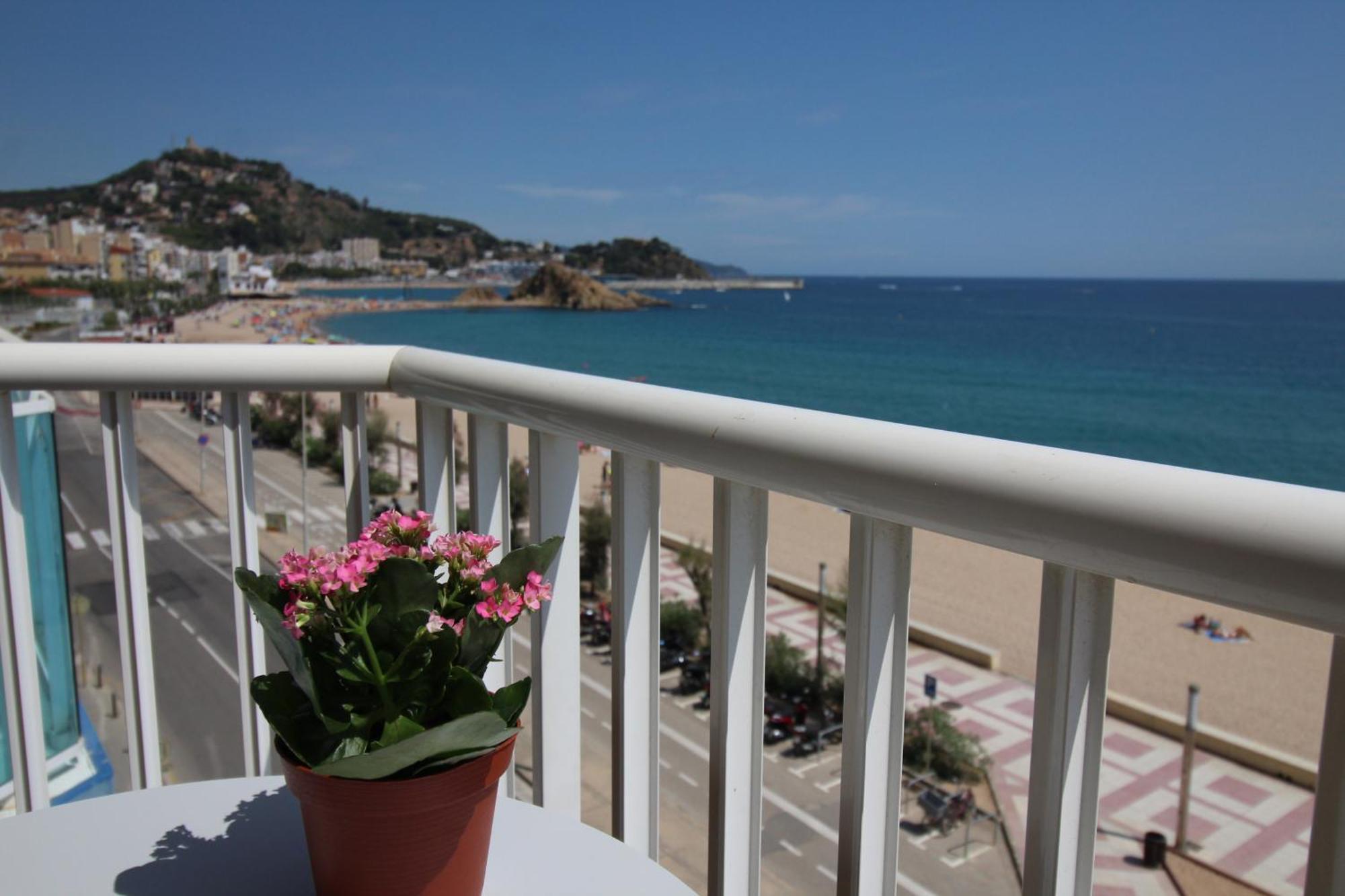Apartaments El Sorrall Blanes Chambre photo