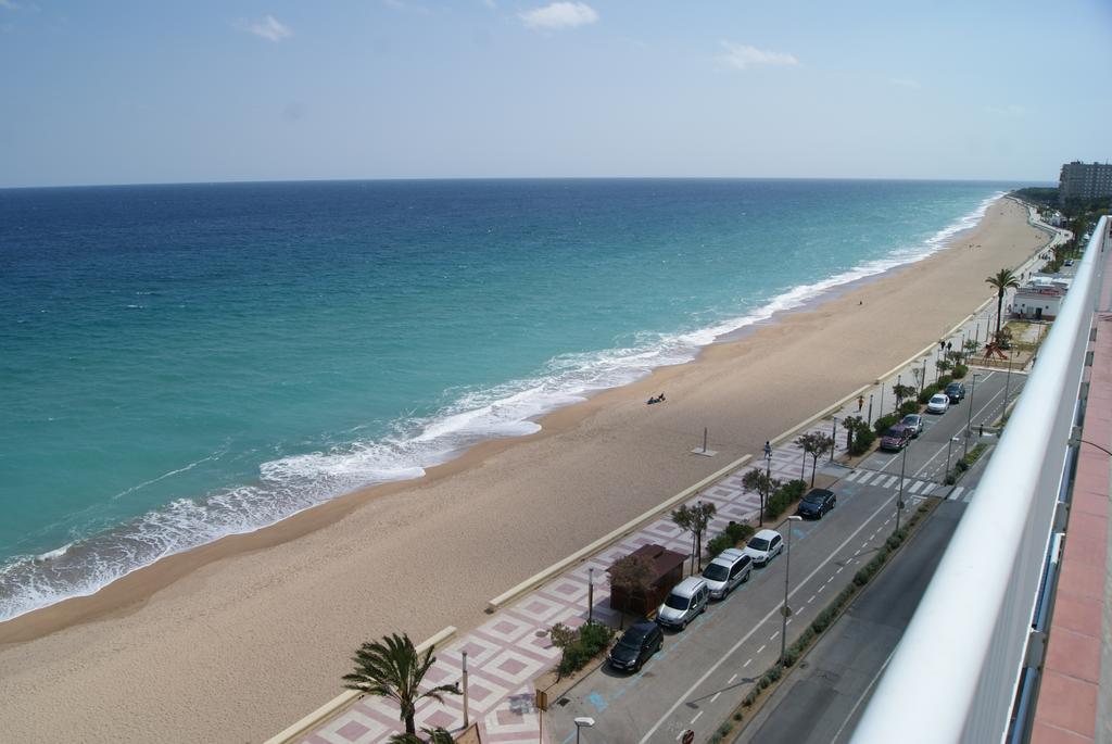 Apartaments El Sorrall Blanes Extérieur photo