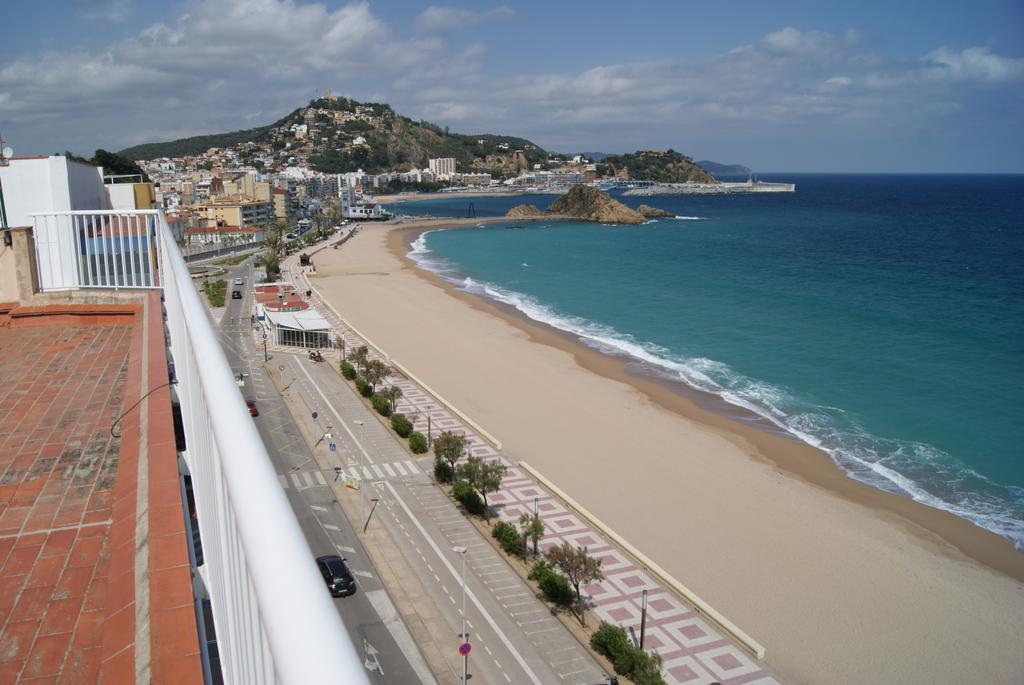 Apartaments El Sorrall Blanes Extérieur photo