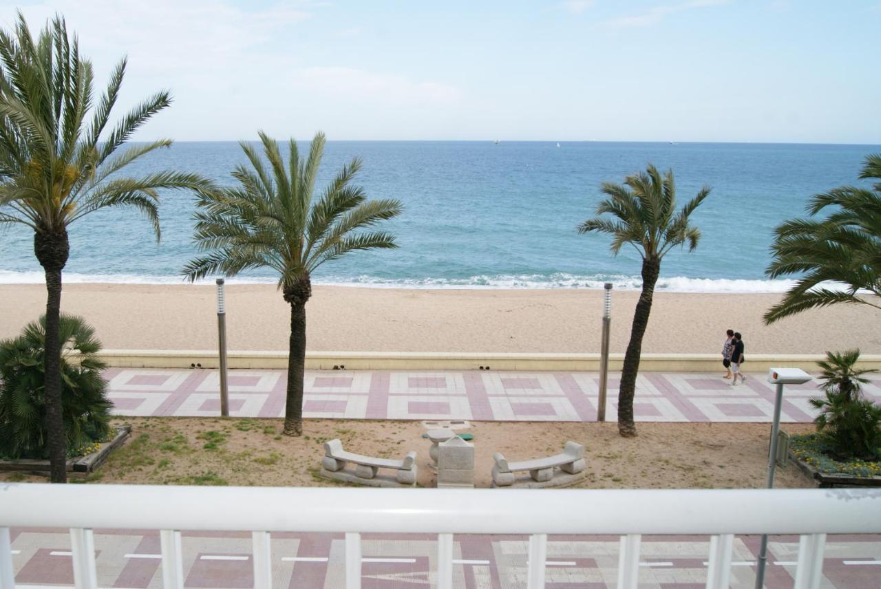 Apartaments El Sorrall Blanes Extérieur photo