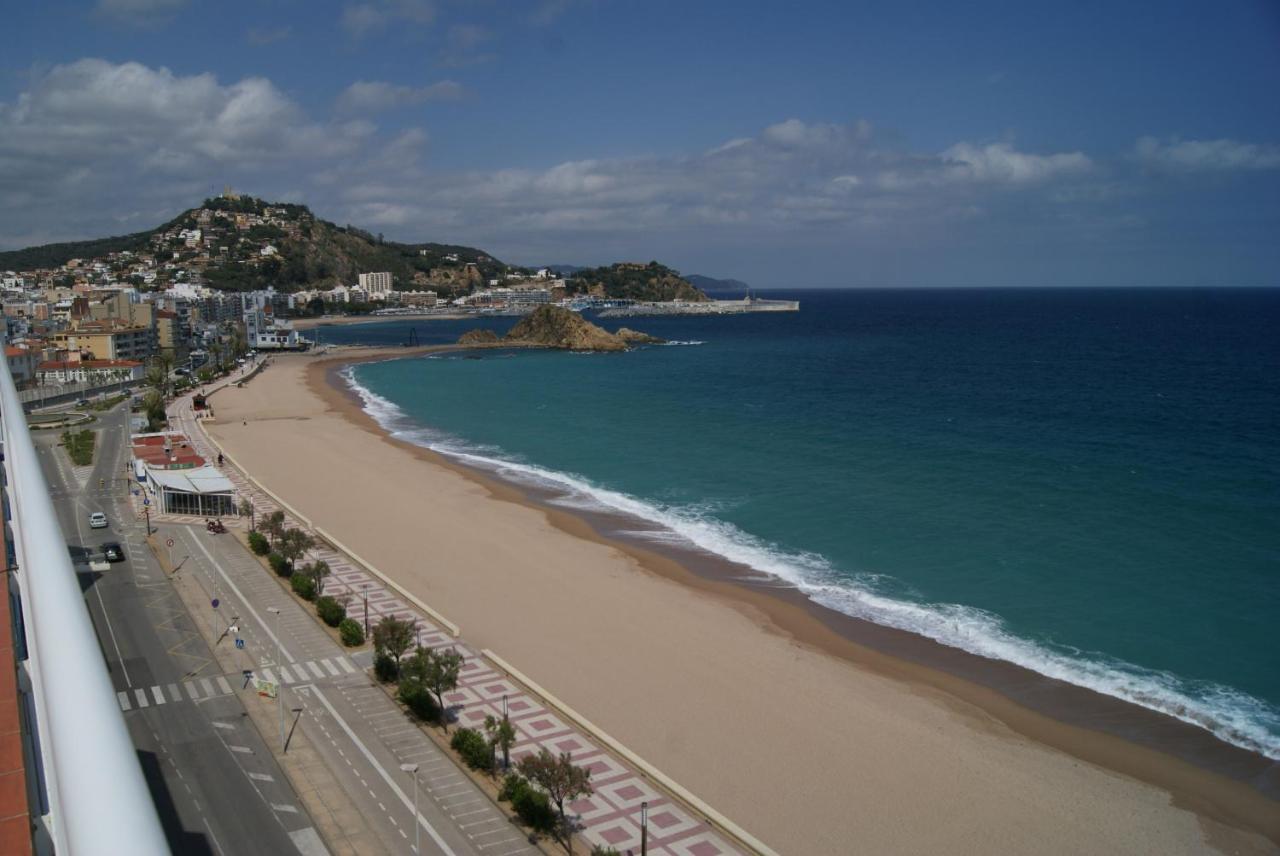 Apartaments El Sorrall Blanes Extérieur photo
