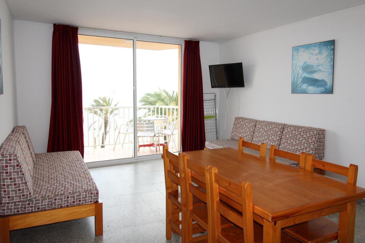 Apartaments El Sorrall Blanes Extérieur photo