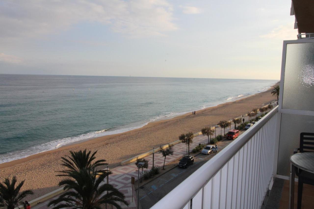 Apartaments El Sorrall Blanes Extérieur photo